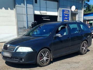 Авто Skoda Octavia Scout 2008 № 8870875