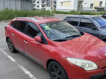 Авто Renault Megane 2010 № 8870879