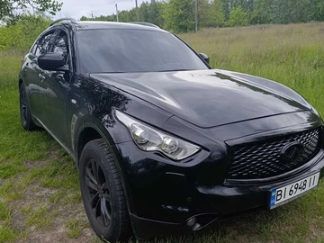 Авто Infiniti Fx 37 2011 № 8870881