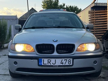Авто BMW 3 Серия 2002 № 8870884