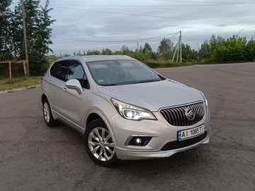 Авто Buick Envision 2016 № 8870885
