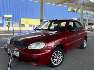 Авто Daewoo Lanos Sens  2011 № 8870889