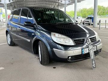 Авто Renault Scenic 2007 № 8870890