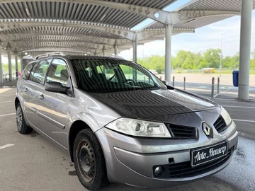 Авто Renault Megane 2008 № 8870891