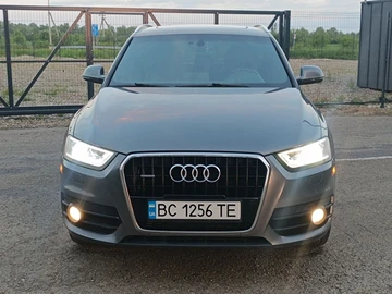 Авто Audi Q3 2014 № 8870892