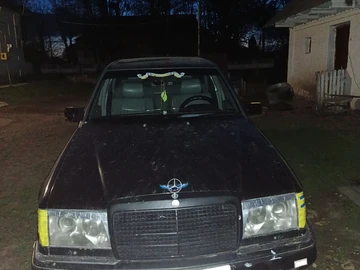 Авто Mercedes 300 1989 № 8870894