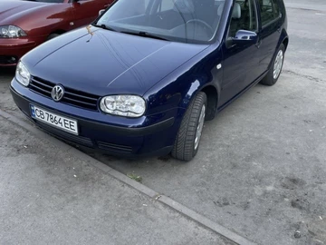 Авто Volkswagen Golf 2000 № 8870915