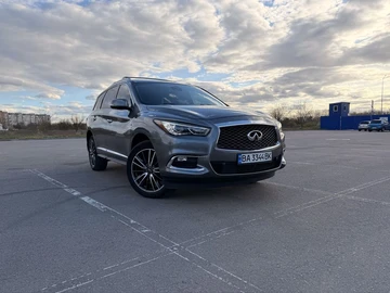 Авто Infiniti Qx60 2016 № 8870916