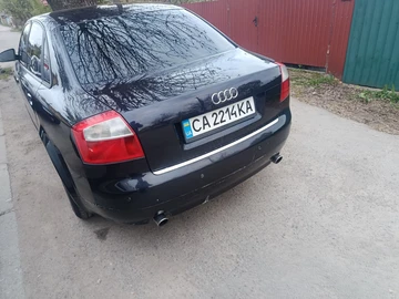 Авто Audi A4 2001 № 8870917