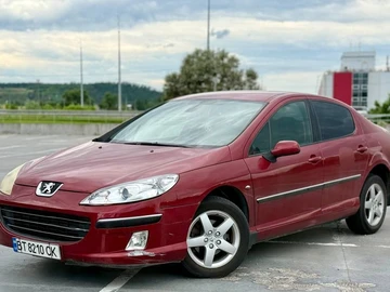 Авто Peugeot 407 2008 № 8870920