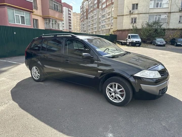 Авто Renault Megane 2008 № 8870921