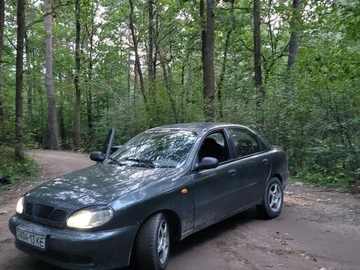 Авто Daewoo Lanos Sens  1998 № 8870923