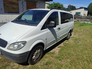 Авто Mercedes Vito 2005 № 8870924