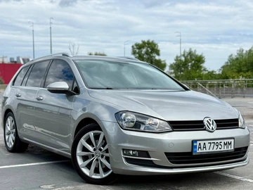 Авто Volkswagen Golf 2015 № 8870925