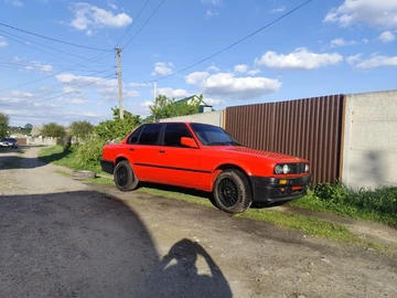Авто BMW 3 Серия 1987 № 8870926