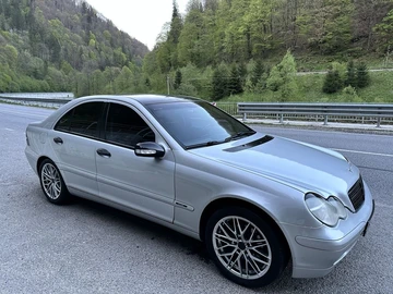 Авто Mercedes C Серия 2000 № 8870928