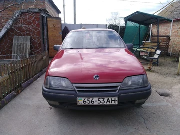 Авто Opel Omega 1988 № 8870950