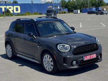 Авто MINI Countryman 2017 № 8870952