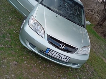 Авто Honda Civic 2004 № 8870957