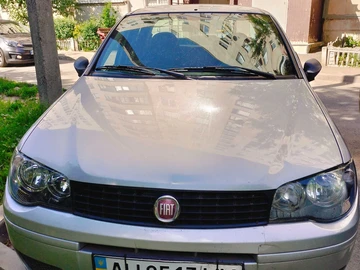 Авто Fiat Albea 2011 № 8870966