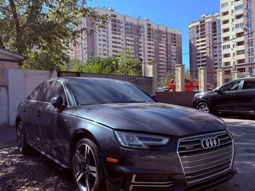 Авто Audi A4 2018 № 8870968