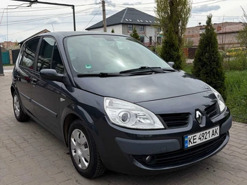 Авто Renault Scenic Ii 2007 № 8870969