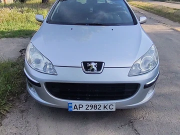 Авто Peugeot 407 2005 № 8870972