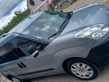 Авто Fiat Doblo 2010 № 8870978