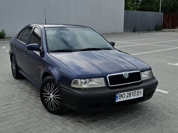 Авто Skoda Octavia 1997 № 8870979