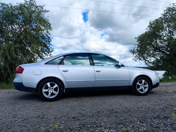 Авто Audi A6 2000 № 8871017