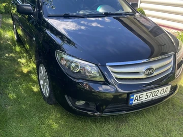 Авто BYD F3 2014 № 8871018