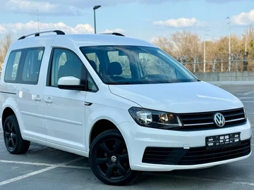Авто Volkswagen Caddy 2018 № 8871019