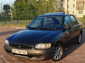 Авто Ford Escort 1996 № 8871021