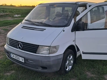Авто Mercedes Vito 2003 № 8871022