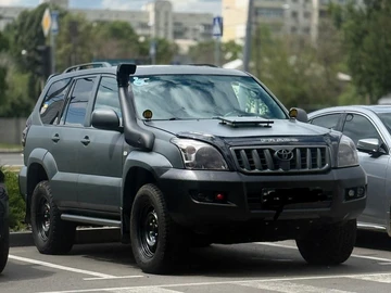 Авто Toyota Land Cruiser Prado 120 2006 № 8871024