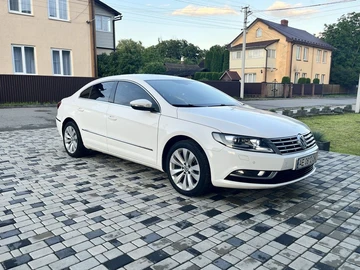 Авто Volkswagen Passat Cc 2012 № 8871025