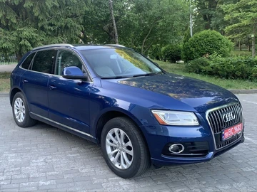 Авто Audi Q5 2014 № 8871026