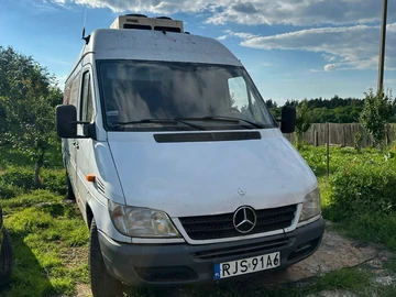 Авто Mercedes Sprinter 2005 № 8871030