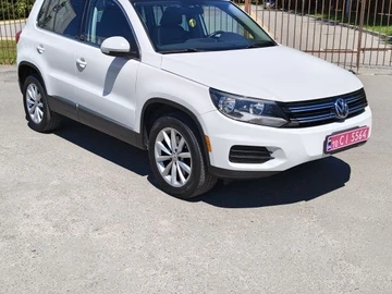 Авто Volkswagen Tiguan 2017 № 8871032