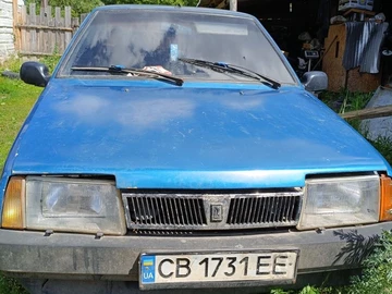 Авто ВАЗ 21099 2001 № 8871036