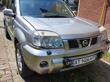 Авто Nissan X-Trail 2006 № 8871042