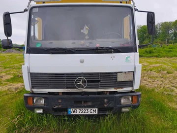 Авто Mercedes Vario 1996 № 8871043