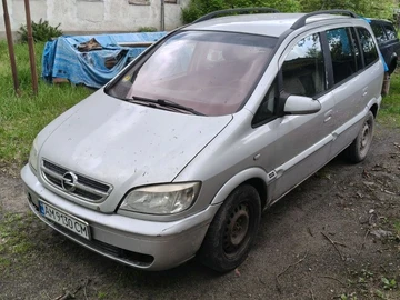 Авто Opel Zafira 2004 № 8871045