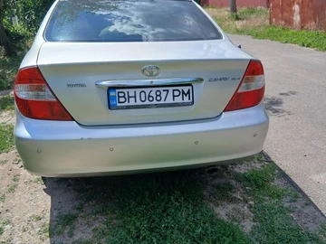 Авто Toyota Camry 2002 № 8871048