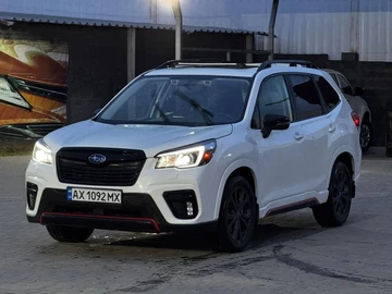 Авто Subaru Forester 2018 № 8871049