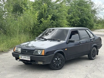 Авто ВАЗ 21099 1997 № 8871054