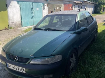 Авто Opel Admiral 1996 № 8871056