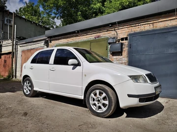 Авто Skoda Fabia 2004 № 8871057