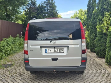 Авто Mercedes Vito 2013 № 8871058