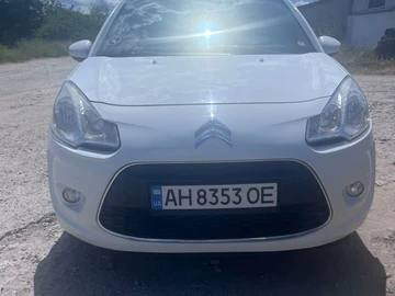 Авто Citroen C3 2012 № 8871060